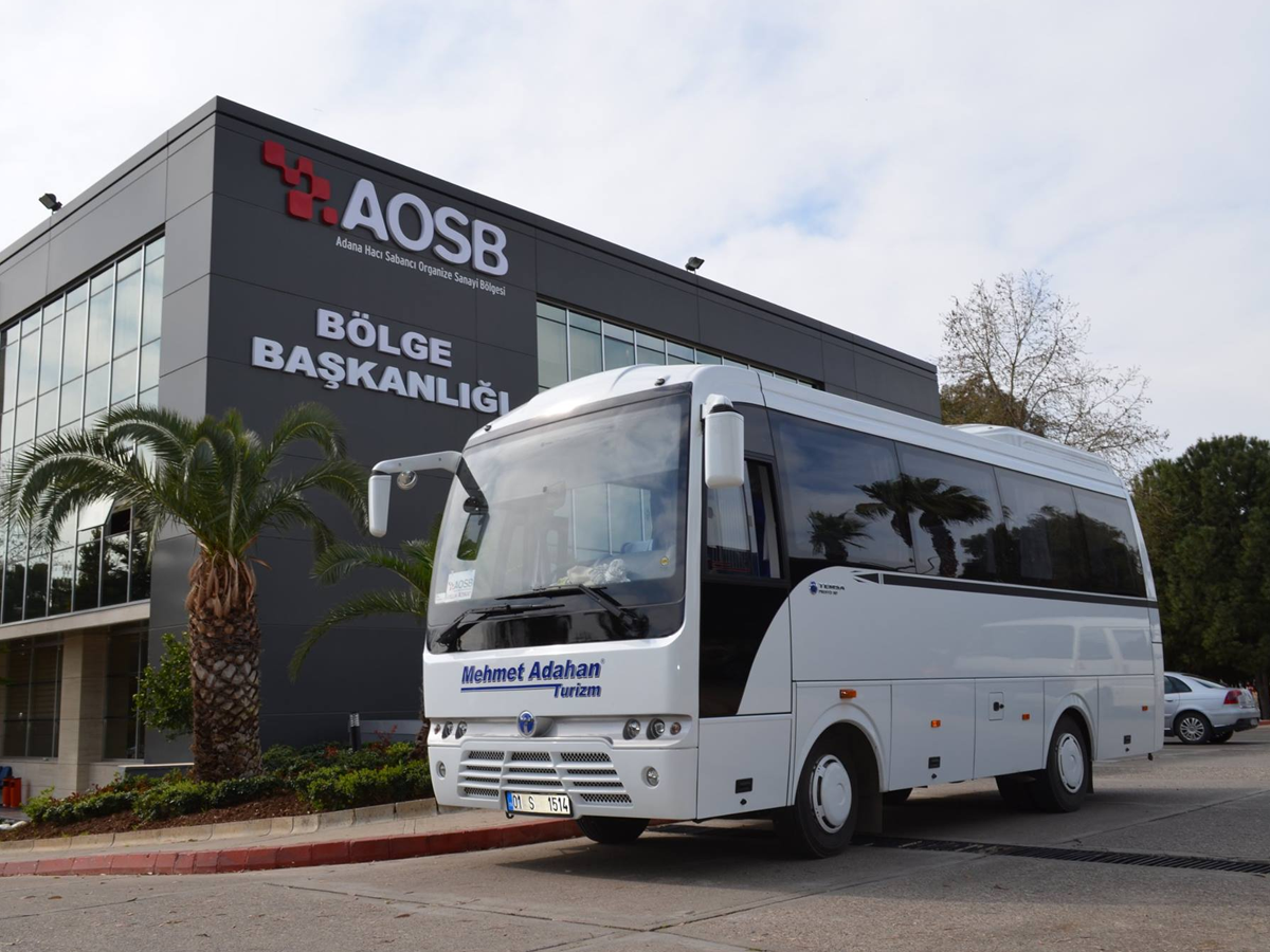 Turizm ve Grup Taşımacılığı